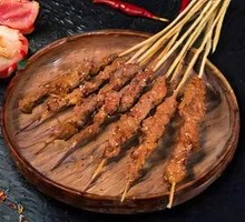 Lean Meat and Tendon Stir-Fry
