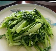 Homestyle Green Vegetables