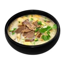 Premium Duck Noodle Soup