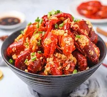 Spicy Crawfish Dish