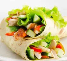 Mexican Wrap