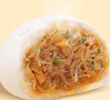 Glass Noodle Dumplings