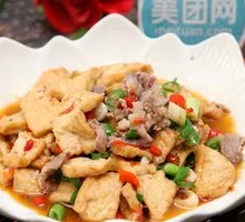 Home-style Tofu