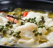 Special Sour Cabbage Fish