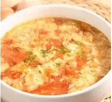 Tomato Egg Soup