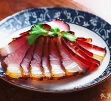 Sichuan-style cured meats