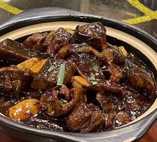 Braised Eel Segments