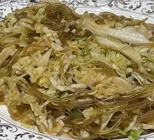Cabbage Noodles