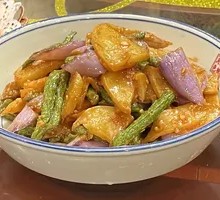 Stir-Fried Vegetables