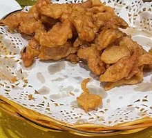 Salted Pepper Pork Ribs