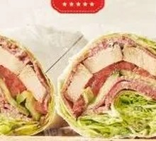 Zero-Carb Sandwich (No Bread)