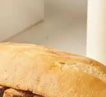 Black Pepper Low-Fat Chicken Breast Sandwich