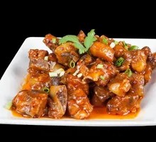 Braised Chicken Pieces