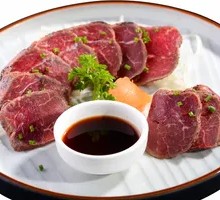Australian Veal Tenderloin Sashimi