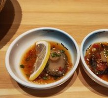 One-Grade Iced Abalone