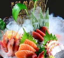 Five-Species Sashimi Platter