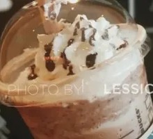 Hazelnut Mocha Frappuccino