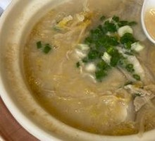 Sour Cabbage with Pork Belly Soup