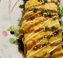 Cheese Pork Flat Grill