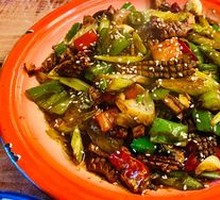 Stir-Fried Pork Kidney
