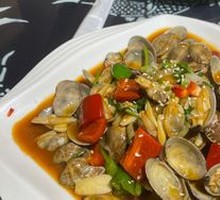 Stir-fried Clams