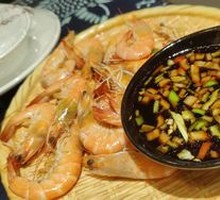 Boiled Shrimp