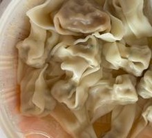 Signature Shrimp Dumplings