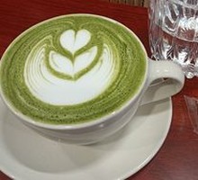 Matcha Latte