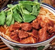 Jiangnan Tomato Beef Noodle Soup