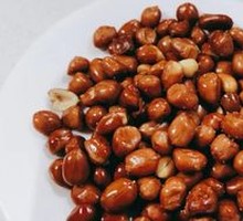Fried Peanuts