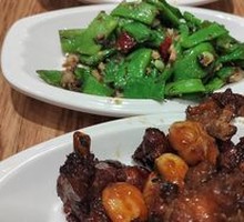 Sweet and Sour Pork Ribs