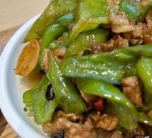 Stir-Fried Pork