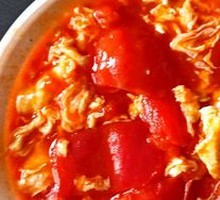Tomato and Egg Stir-Fry