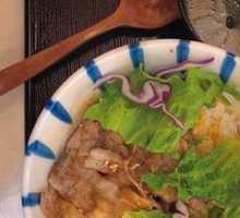 Signature Grilled Meat Rice