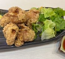 Fried Chicken Nuggets