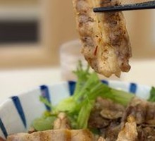 Ladies' Exclusive Grilled Meat Rice Bowl