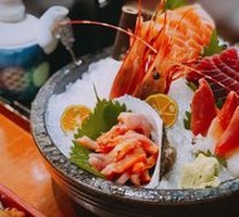 Sashimi Platter