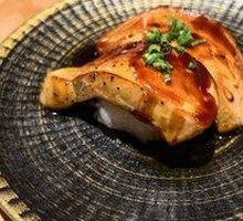 Foie Gras Sushi