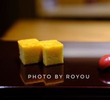 Japanese Omelette Roll