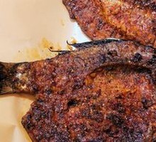 Marinated Crucian Carp