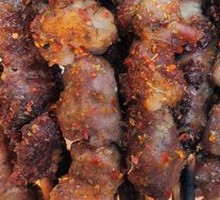 Lamb Skewers