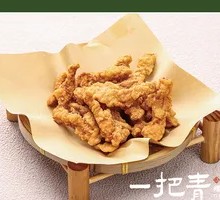 Crispy Pork Strips