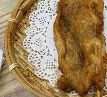 Fried Pork Tenderloin