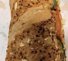 Teriyaki Chicken Roll