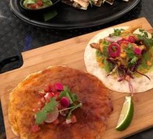 Spicy Sausage Meat Filling Tart