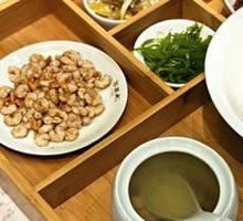 Three-Shrimp Noodles