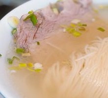 Fengzhen Big Meat Noodles