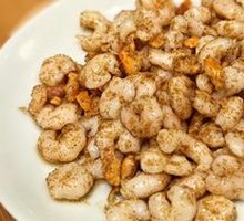 Hand-Deveined Shrimp