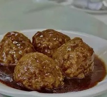 Four Fortune Meatballs