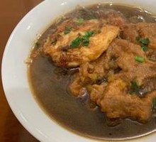 Braised Pork Chop Noodles